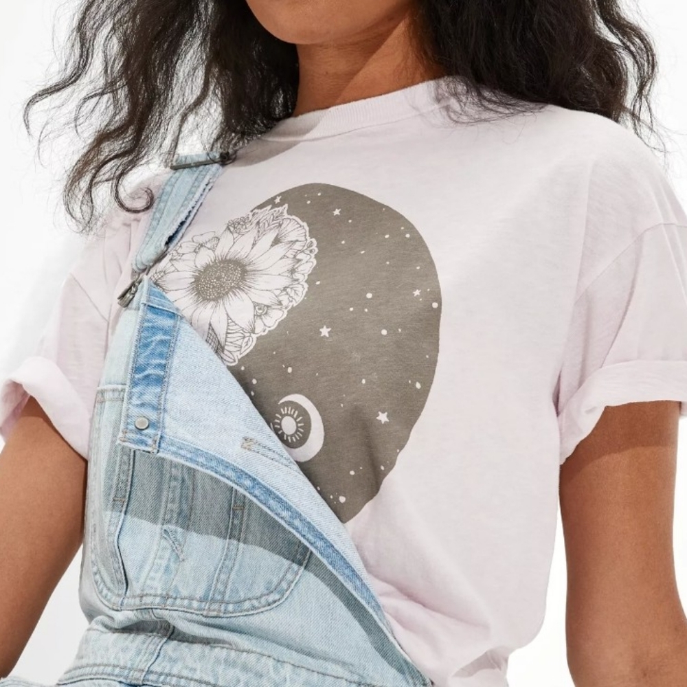 AEO yin yang shirt